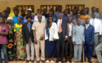 Tchad : l'Université de Moundou honore 6 collaborateurs admis à la retraite