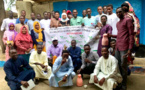 Tchad : les jeunes partagent leurs expériences entrepreneuriales au "Café Amdaradir" d'Abéché