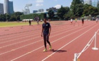 JO Tokyo : le sprinter tchadien Mahamat Bachir éliminé aux 400 mètres