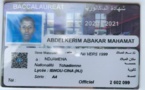 Tchad : avis de disparition du jeune Abdelkerim Abakar Mahamat à N'Djamena