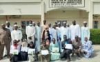 Tchad : l'AJPAD forme les jeunes du 1er arrondissement en informatique