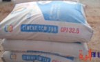 Tchad : le ciment "CCM SAO, 32,5" sera vendu à 5500 Fcfa à Pala