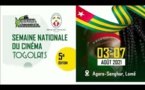 Togo : la 5ème édition de la Semaine nationale du cinéma lancée