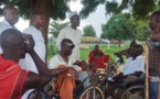 Tchad : retour à N'Djamena des personnes handicapées repliées à Kousseri