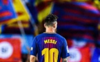 Football : Messi ne prolongera pas au FC Barcelone
