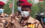 Tchad : "nous ferons capituler l'hydre terroriste", promet le président du CMT