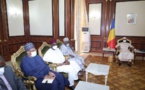 Transition au Tchad : l'envoyé spécial de la CBLT reçu à la Présidence