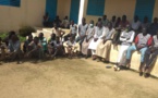 Tchad : remise collective de peines aux détenus de la maison d'arrêt de Mongo