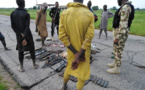 Nigeria : acculés, des terroristes se rendent à l'armée avec armes et bagages