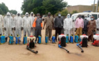 Tchad : la mairie lance l'opération de démoustication à N'Djamena