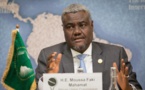 Attaques terroristes au Sahel : Moussa Faki encourage les États à "maintenir la pression"