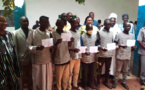 Tchad : remises de peines à des détenus de la maison d'arrêt de Koumra