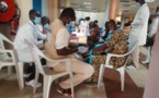 Tchad : campagne de dépistage des hépatites au CHU la Renaissance de N'Djamena