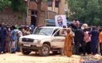 Tchad : Ngarial Wongoto Modeste enterré au cimetière de Toukra