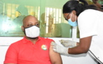Congo/COVID-19 : les "Amis de Michel Bongho-Nouarra" mobilise près de 500 commerçants pour la vaccination à Brazzaville