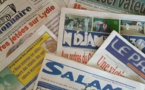 Tchad : la revue de la presse du 1er au 8 août 2021