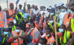 Tchad : Le "Cercle des jeunes patriotes pour l'avenir" contribue à l'assainissement