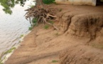 Tchad: la ville de Bongor menacée de disparition