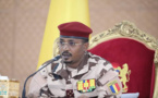 Tchad : le président du CMT a tenu une réunion sur la sécurité