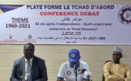 "Tchad D'abord" mobilise la jeunesse pour débattre du passé et de l'avenir du pays