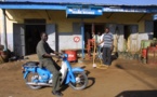 N'Djamena : Une station d'essence prend feu