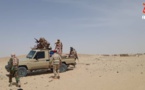 الأمن يلقي القبض على مهاجرين غير شرعيين إلى ليبيا في كانم