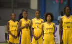 Championnat d'Afrique U16 FIBA : les joueuses du Tchad s'inclinent face à l'Algérie