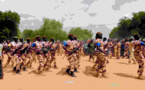 Tchad : la fête de l'indépendance célébrée à Am-Timan par une cérémonie de prise d'armes
