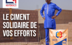 Tchad : la CCM compte faire baisser les coûts de construction avec du ciment à prix abordable