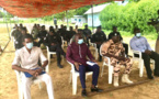 Tchad : le GMIP sensibilisé sur le respect des droits de l'Homme