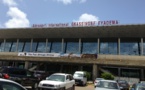 Togo : le trafic des passagers chute de 50% à l’aéroport international de Lomé