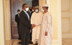 Tchad : le président rwandais dépêche un émissaire à N’Djamena