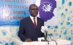 Tchad : la CASCIDHO a tenu un point de presse sur la transition au Tchad