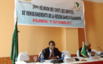 Ouverture à N’djamena de la 3ème réunion des chefs des services de renseignement et de sécurité des pays de la région Sahélo-Saharienne