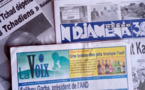 Tchad : la revue de la presse du 16 au 21 août
