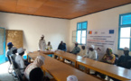 Tchad : des jeunes formés sur les techniques de culture maraîchère au Sila