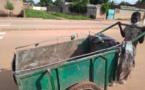 Tchad : Olivier, 15 ans, subvient à ses besoins en ramassant les ordures