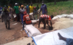 Tchad : des kits alimentaires distribués aux ménages vulnérables de Bébédjia