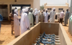 Tchad : une mission ministérielle inspecte les installations hydrauliques d'Amdjarass