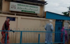 N'Djamena : les agents de sécurité du pavillon des urgences travaillent en insécurité