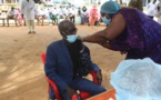 Tchad : première campagne de vaccination contre la Covid au Guera
