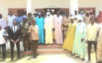 Tchad : remise collective de peines aux détenus de la maison d’arrêt d’Abéché