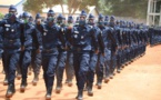 RCA : 652 nouveaux policiers renforcent les rangs des forces de sécurité