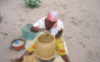 Tchad : la poterie, une activité en voie de disparition