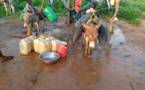 Tchad : l'accès à l'eau potable préoccupe la population de Goz Beida