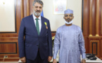 Tchad : le recteur de l’Université turque de Karabük élevé au grade de chevalier de l’Ordre national