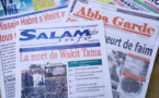 Tchad : la revue de presse de la semaine du 23 au 28 août 2021