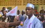 Tchad : Yaya Dillo a entamé une grande tournée au sud