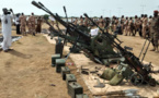 Tchad : 1309 armes de différents calibres saisies par la commission mixte