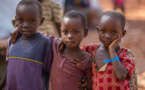 Togo :  418 enfants de zéro à quatre ans contaminés par le Covid-19 en un seul jour